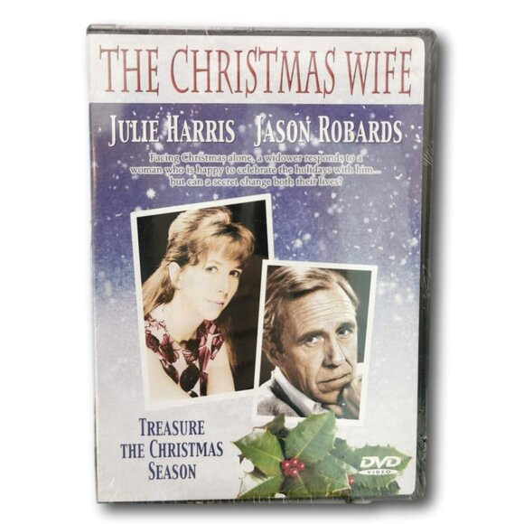 Christmas DVD Movies Lot 3 Christmas Wife Home Holidays Stephen Colbert New - Picture 5 of 5